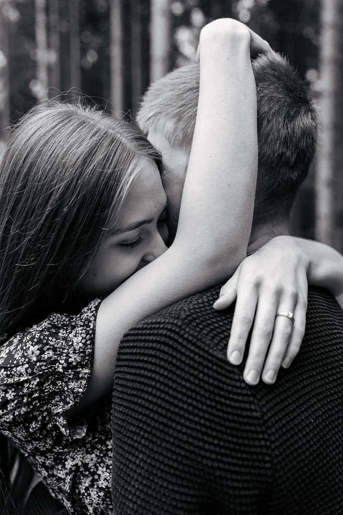 Paarshooting zwischen Wald und Altstadt: Amy und Marco – Mosipictures
